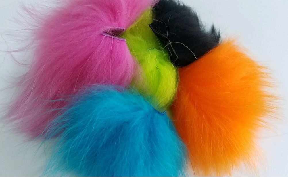 Fur – Midnight Sun Custom Flies