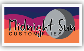 Midnight Sun Custom Flies
