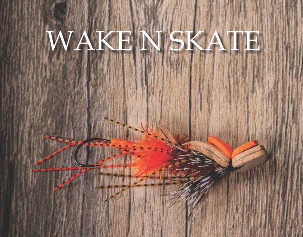 Wake N Skate
