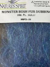 Load image into Gallery viewer, Monster Bush Fur Dubbing
