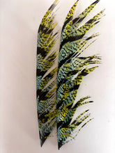 Load image into Gallery viewer, Tip Dyed Lady Amherst Piece
