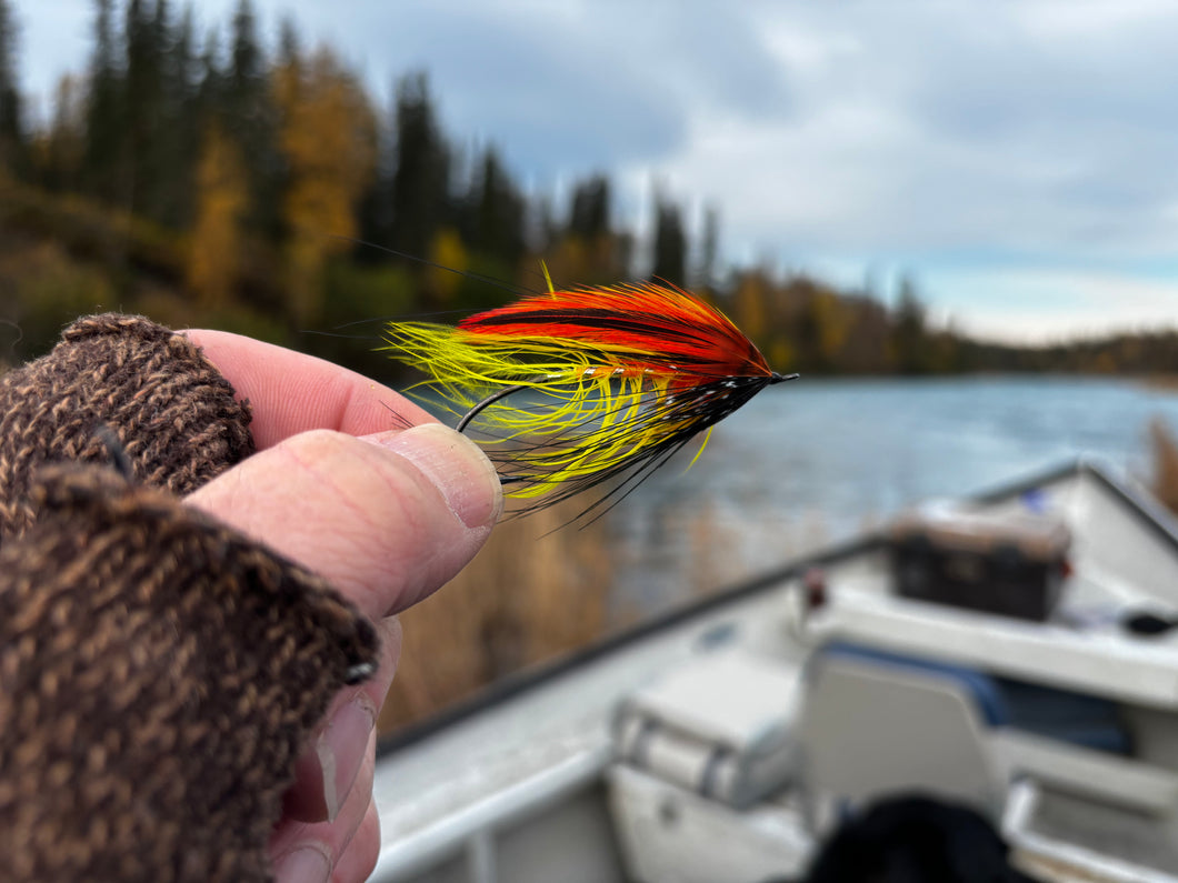 Sol Duc Spey Variant