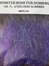 Load image into Gallery viewer, Monster Bush Fur Dubbing
