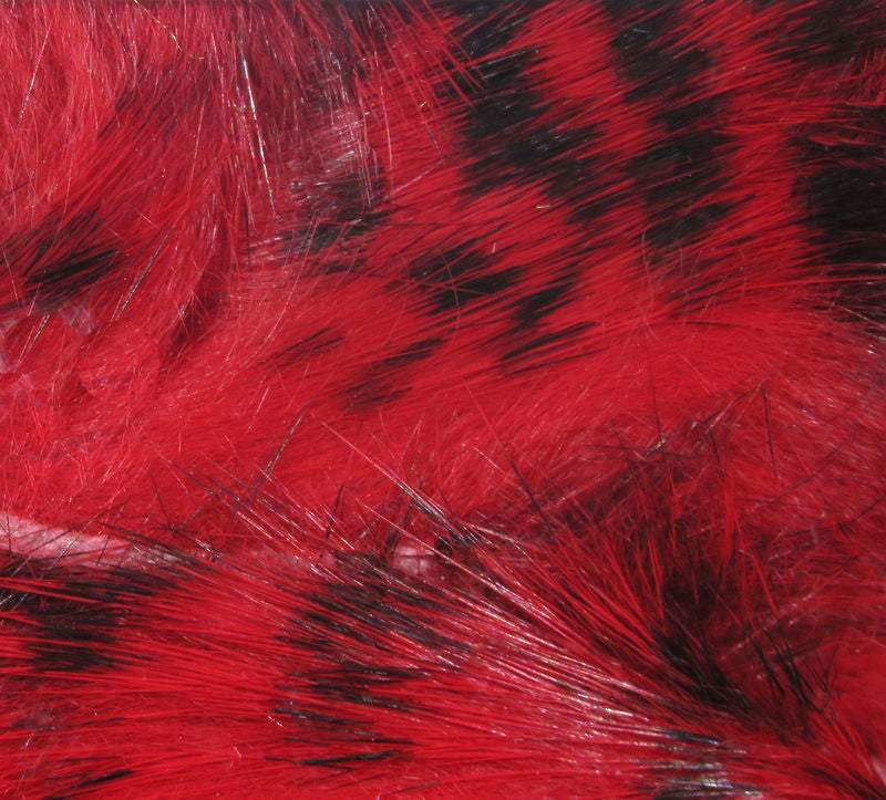 Black Barred Rabbit Strips 1/8