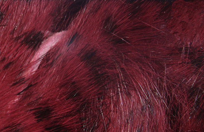 Black Barred Rabbit Strips 1/8