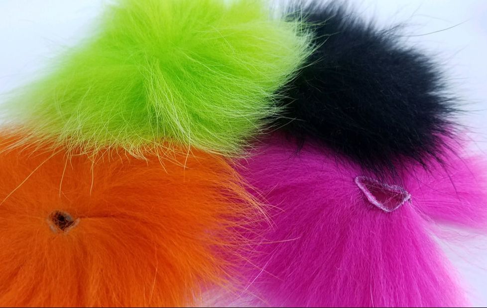 Fur – Midnight Sun Custom Flies