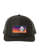 Load image into Gallery viewer, MSCF&#39;s Patch Logo Trucker Hat
