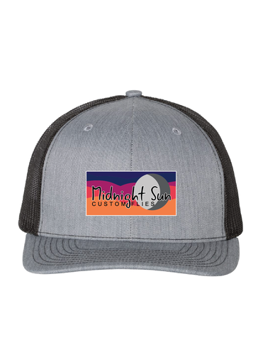 MSCF's Patch Logo Trucker Hat