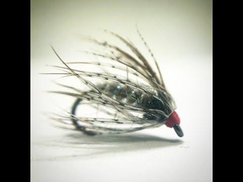 Hares Ear Soft Hackle Video