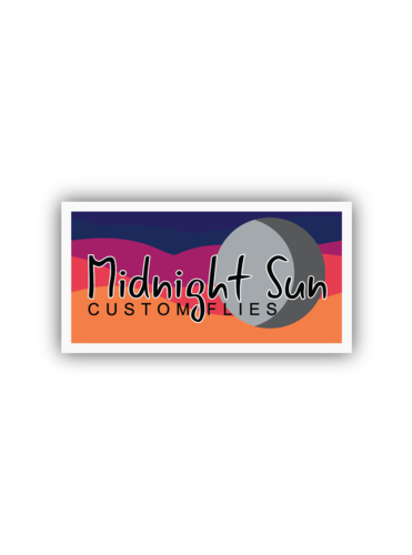 Midnight Sun Custom Flies Gift Card